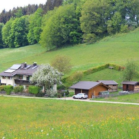 Ferienwohnung Sattler Neukirchen am Teisenberg 外观 照片
