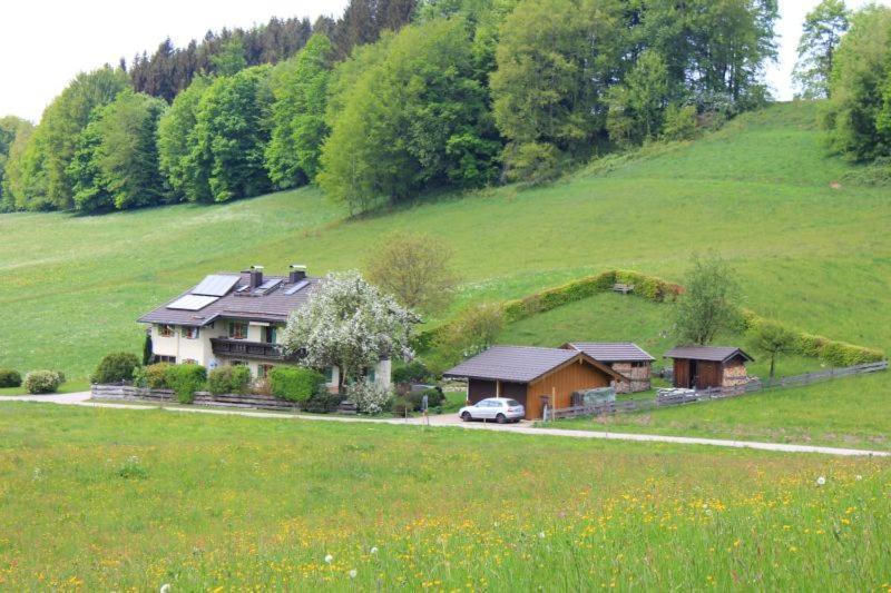 Ferienwohnung Sattler Neukirchen am Teisenberg 外观 照片