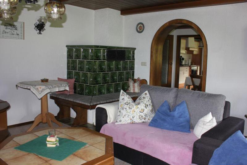 Ferienwohnung Sattler Neukirchen am Teisenberg 外观 照片