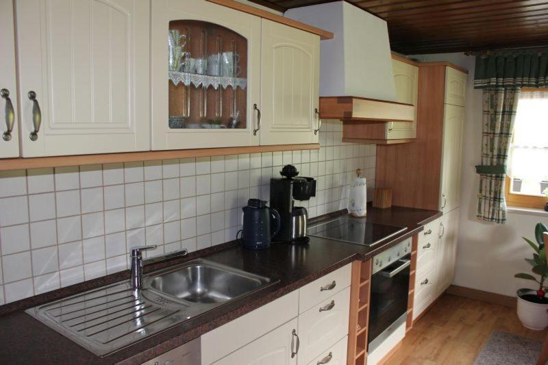 Ferienwohnung Sattler Neukirchen am Teisenberg 外观 照片