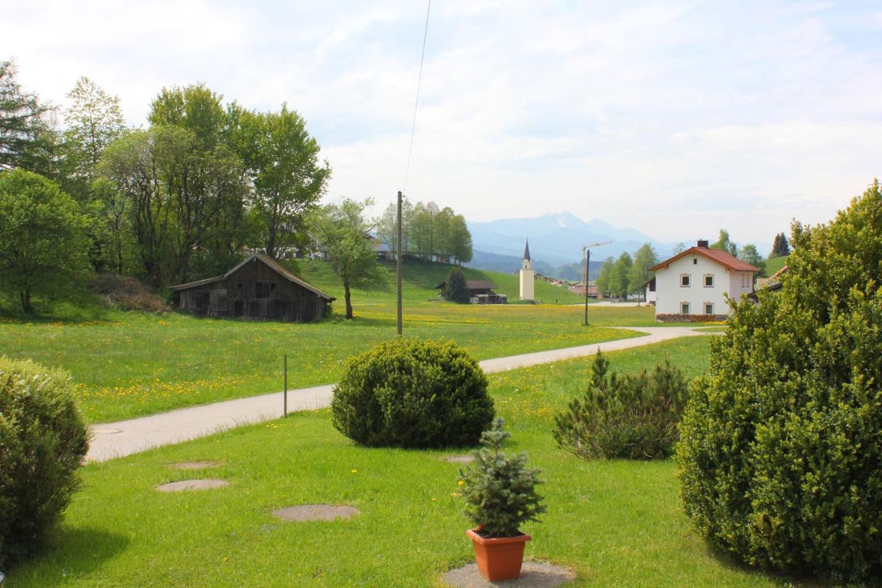 Ferienwohnung Sattler Neukirchen am Teisenberg 外观 照片