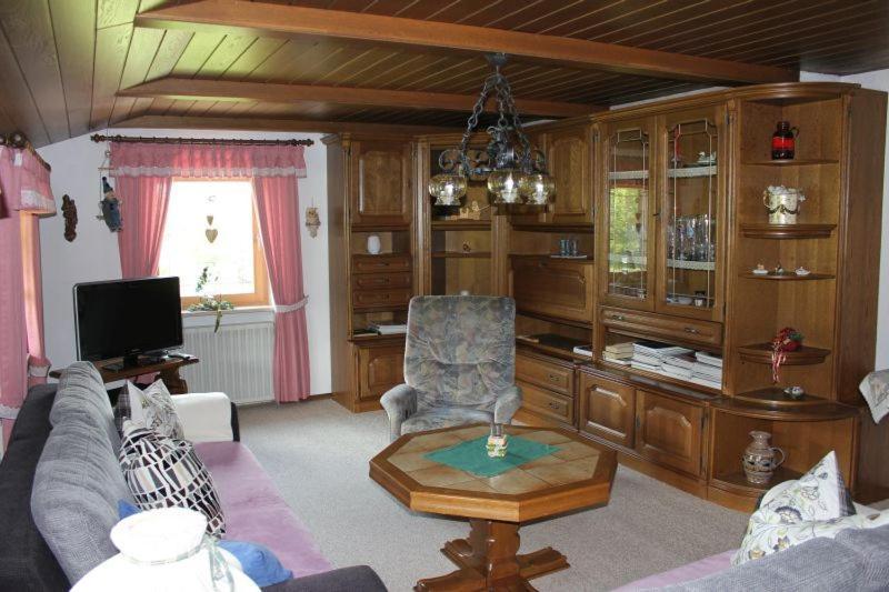 Ferienwohnung Sattler Neukirchen am Teisenberg 外观 照片