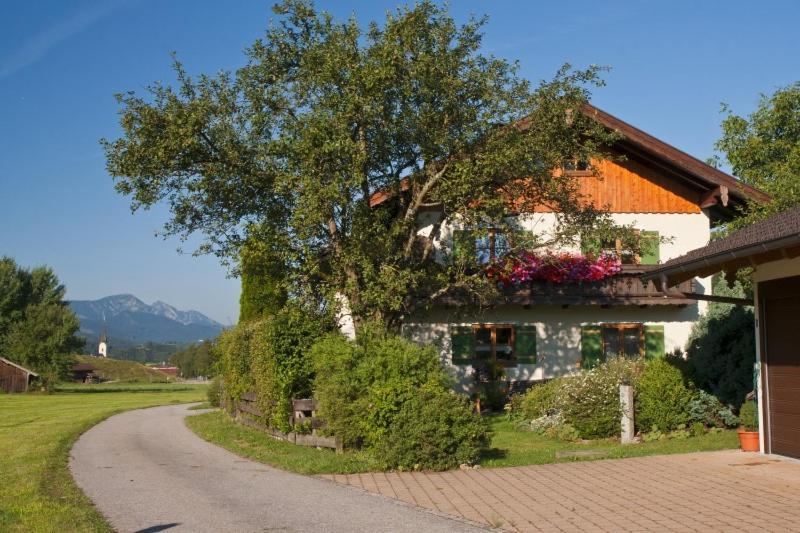 Ferienwohnung Sattler Neukirchen am Teisenberg 外观 照片