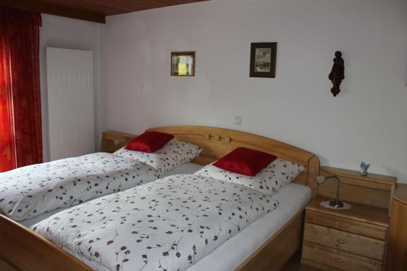 Ferienwohnung Sattler Neukirchen am Teisenberg 外观 照片